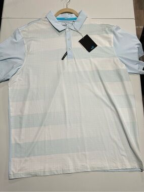 PUMA PWRcool polo, men’s XL